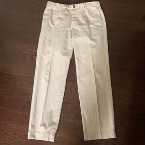 Incotex Men's cotton pant
